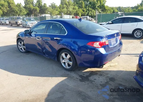 2013 Acura Tsx 2.4 z USA, uszkodzony, nr VIN JH4CU2F69DC006987